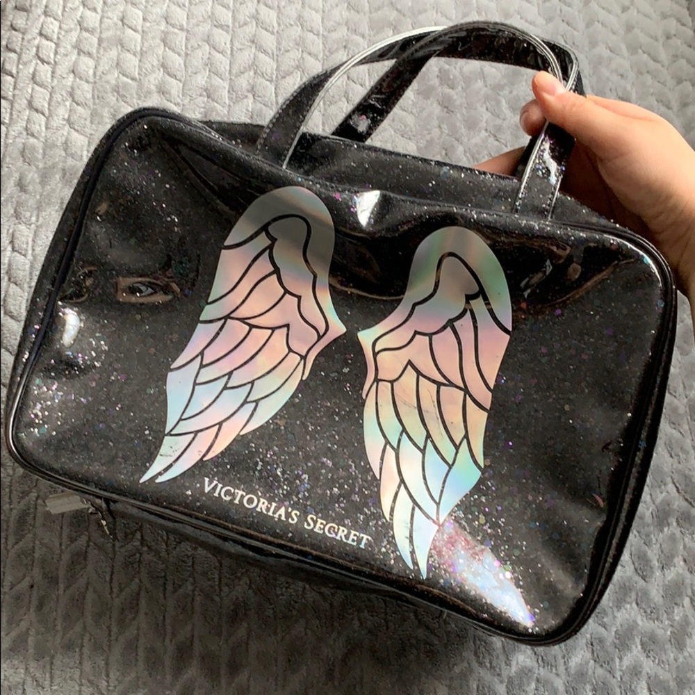 Victoria’s Secret makeup bag